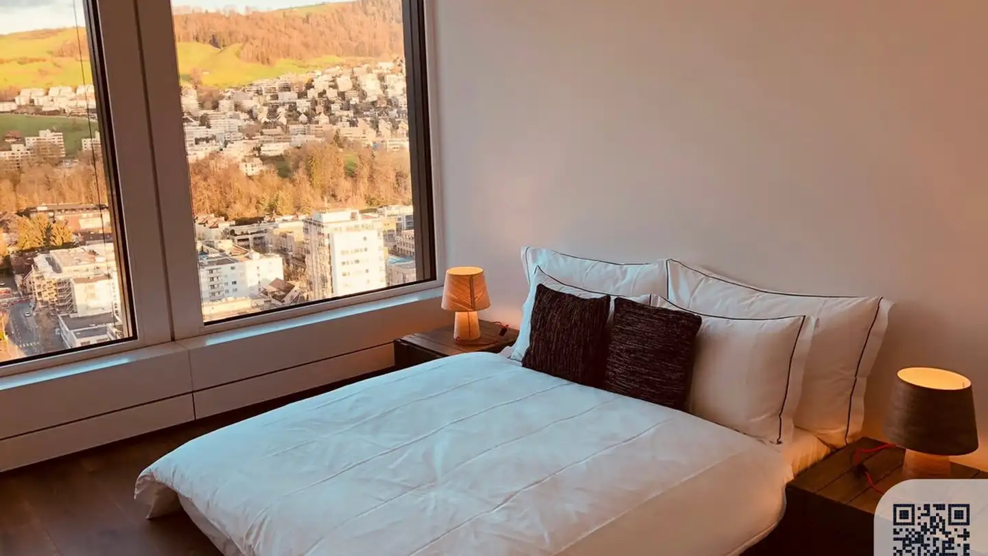 Furnished apartment for rent - Gubelstrasse 24, 6300 Zug - Photo 2