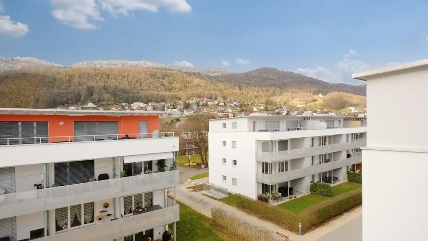 Apartment for rent - Einschlagstrasse 33, 4622 Egerkingen