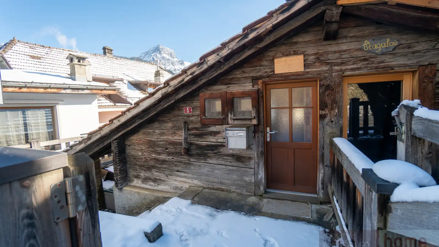 Casa singola in vendita - Avenue De La Gare 5, 1882 Gryon - Photo 2