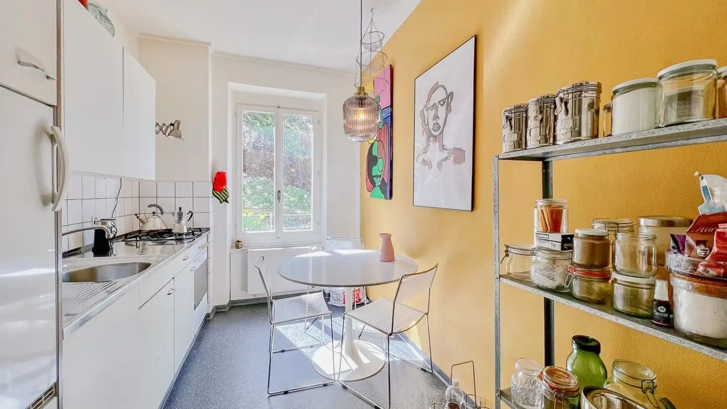 Wohnung mieten - Ruhbergstrasse 40, 9000 St. Gallen - Foto 2