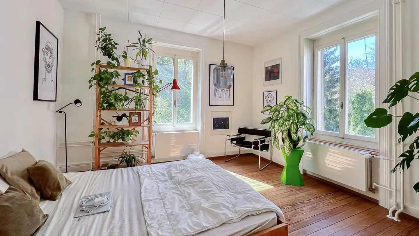 Wohnung mieten - Ruhbergstrasse 40, 9000 St. Gallen - Foto 4