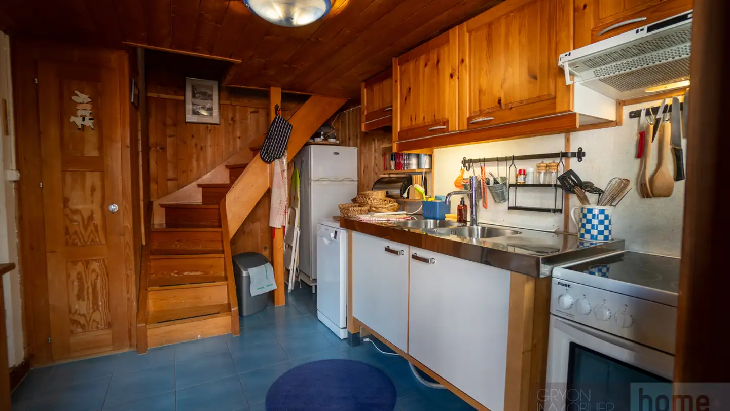 Casa singola in vendita - Avenue De La Gare 5, 1882 Gryon - Photo 3