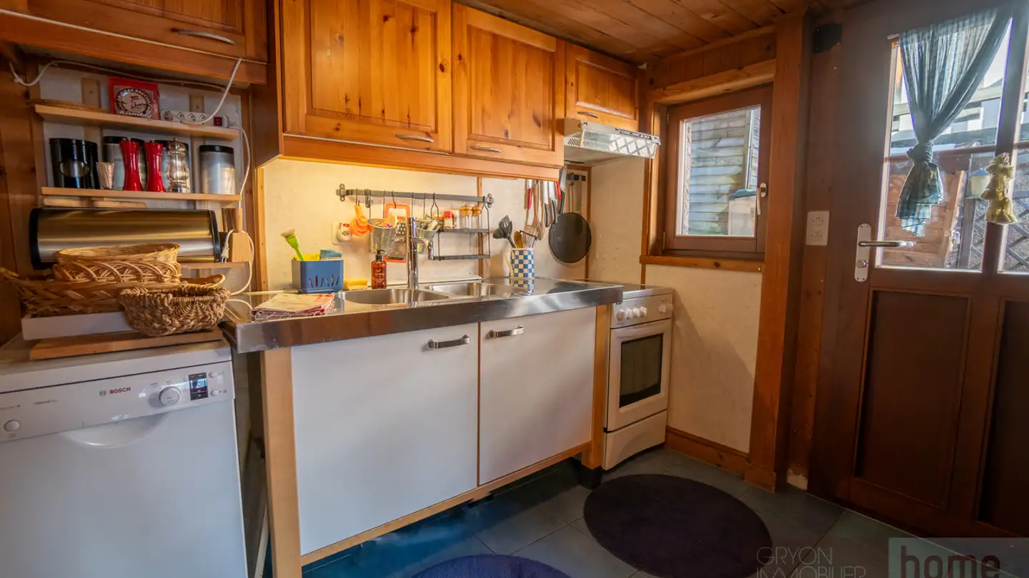 Casa singola in vendita - Avenue De La Gare 5, 1882 Gryon - Photo 4