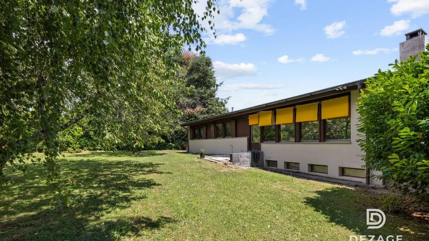 Casa singola in vendita - Chemin du Jura, 1055 Froideville - Foto 4