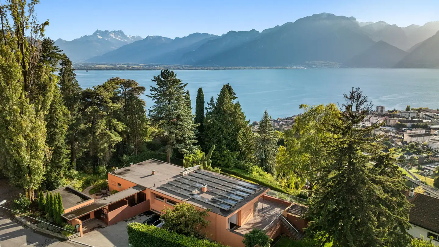 Casa singola in vendita - 1822 Chernex - Photo 2