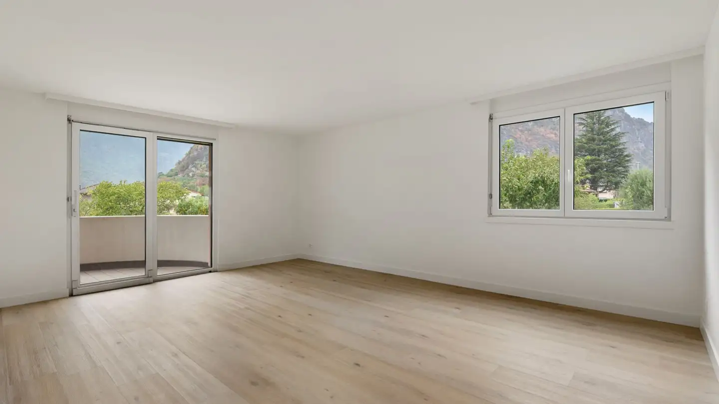Wohnung mieten - Via Gottardo 40, 6710 Biasca - Foto 2