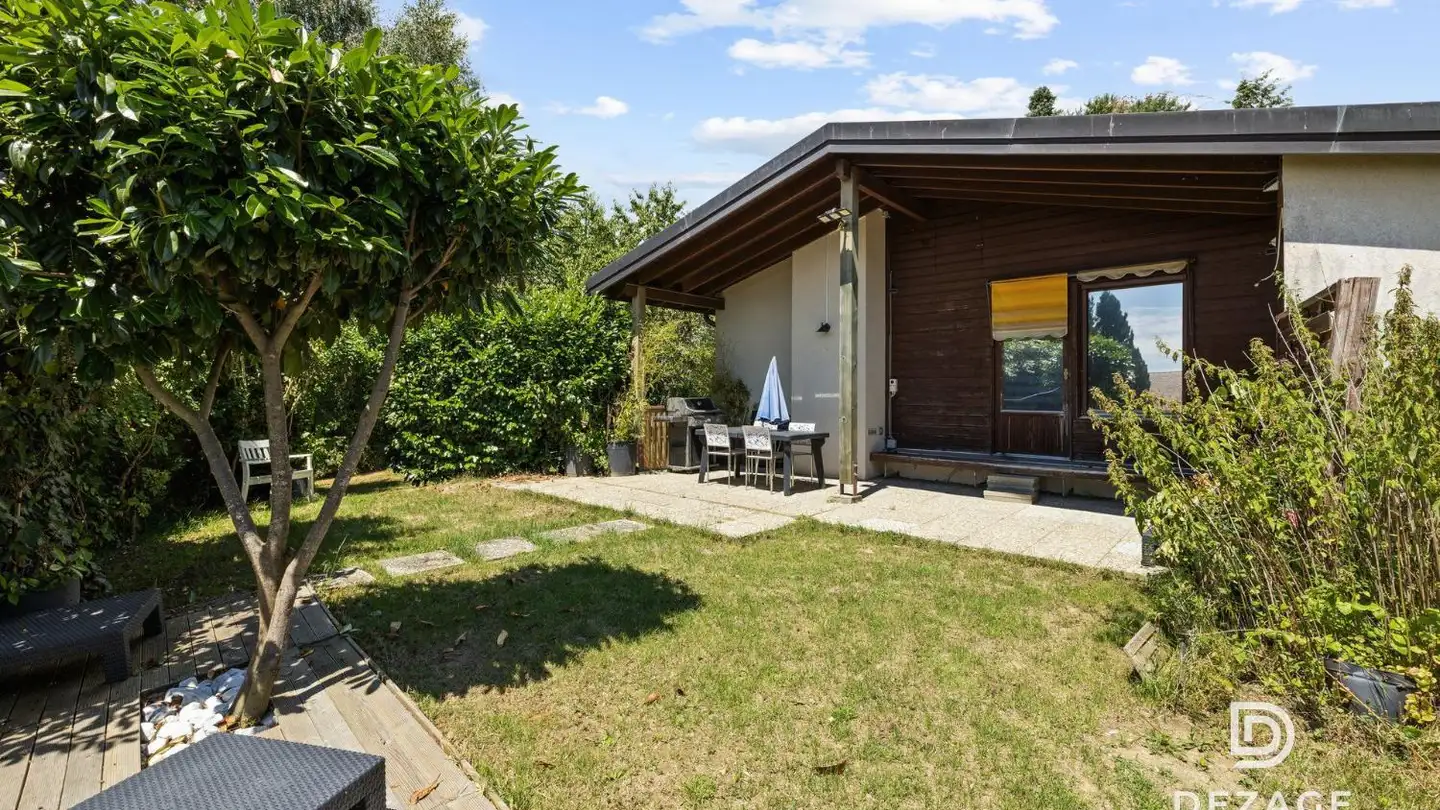 Casa singola in vendita - Chemin du Jura, 1055 Froideville - Foto 2