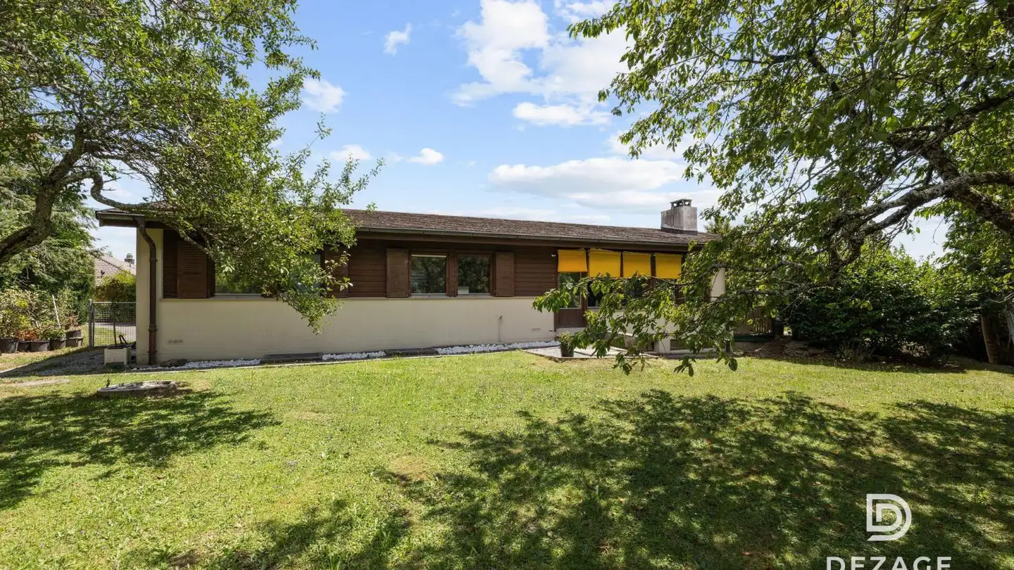 Casa singola in vendita - Chemin du Jura, 1055 Froideville - Foto 3