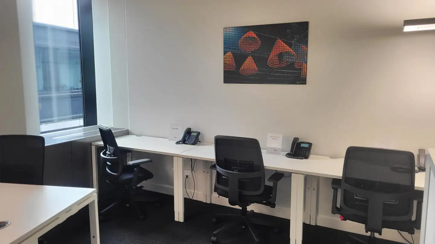 Bureau à louer - Teichgässlein 9, 4058 Basel