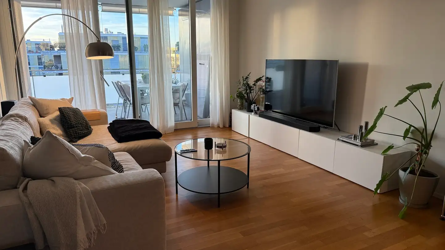 Appartement à louer - 6300 Zug