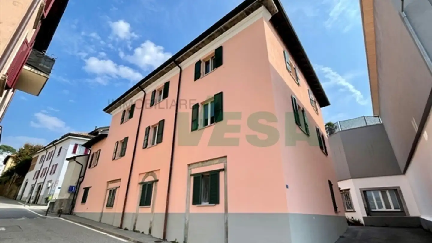 Single house for sale - 6828 Balerna - Photo 2