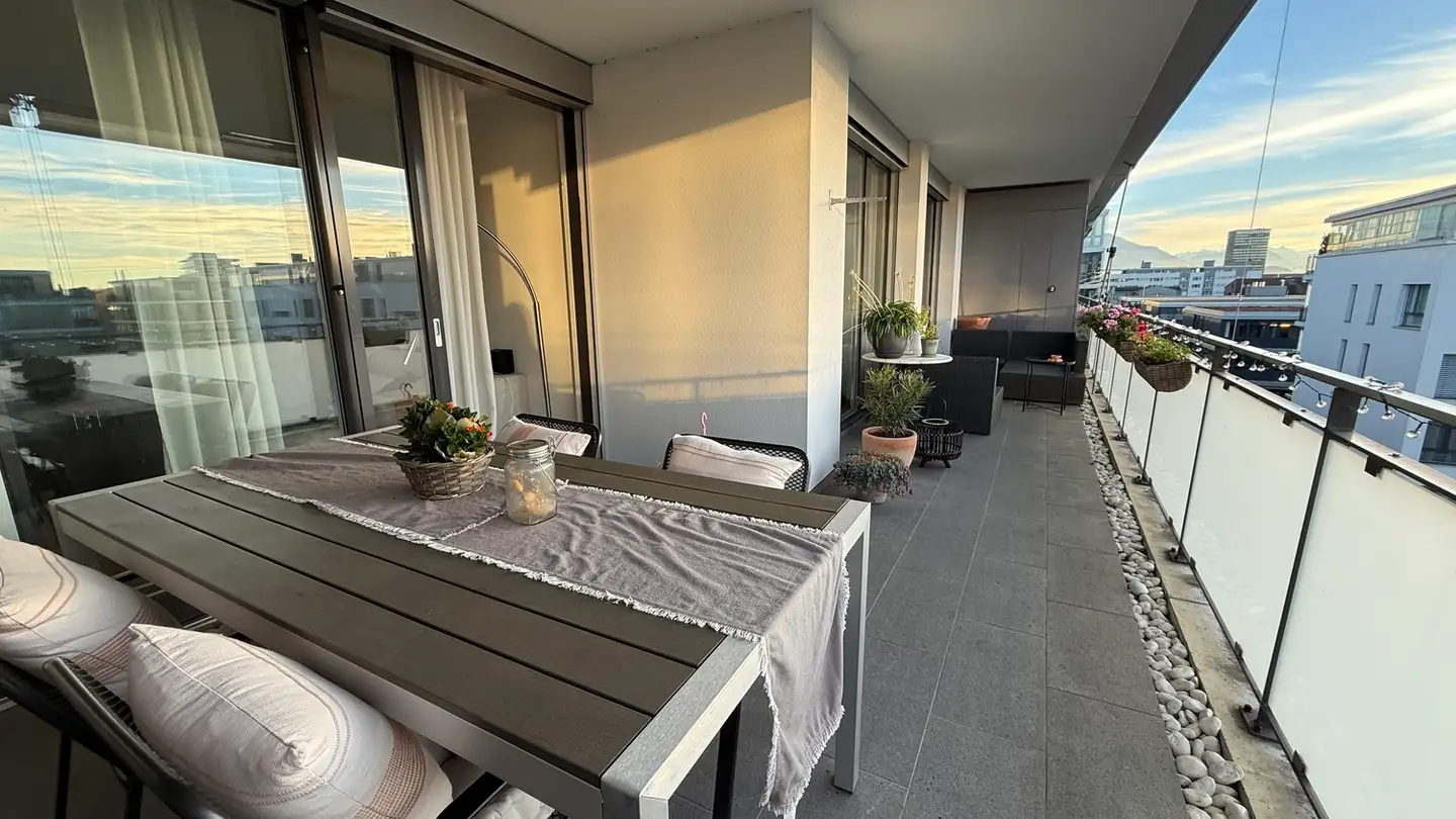 Appartamento ammobiliato in affitto - 6300 Zug - Foto 3