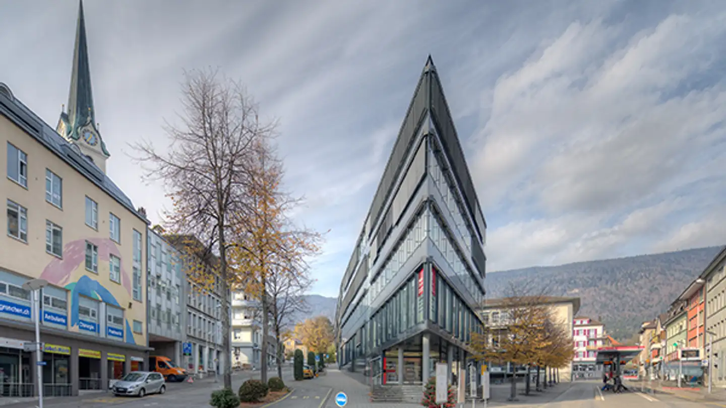 Office space for rent - Kirchstrasse 10, 2540 Grenchen