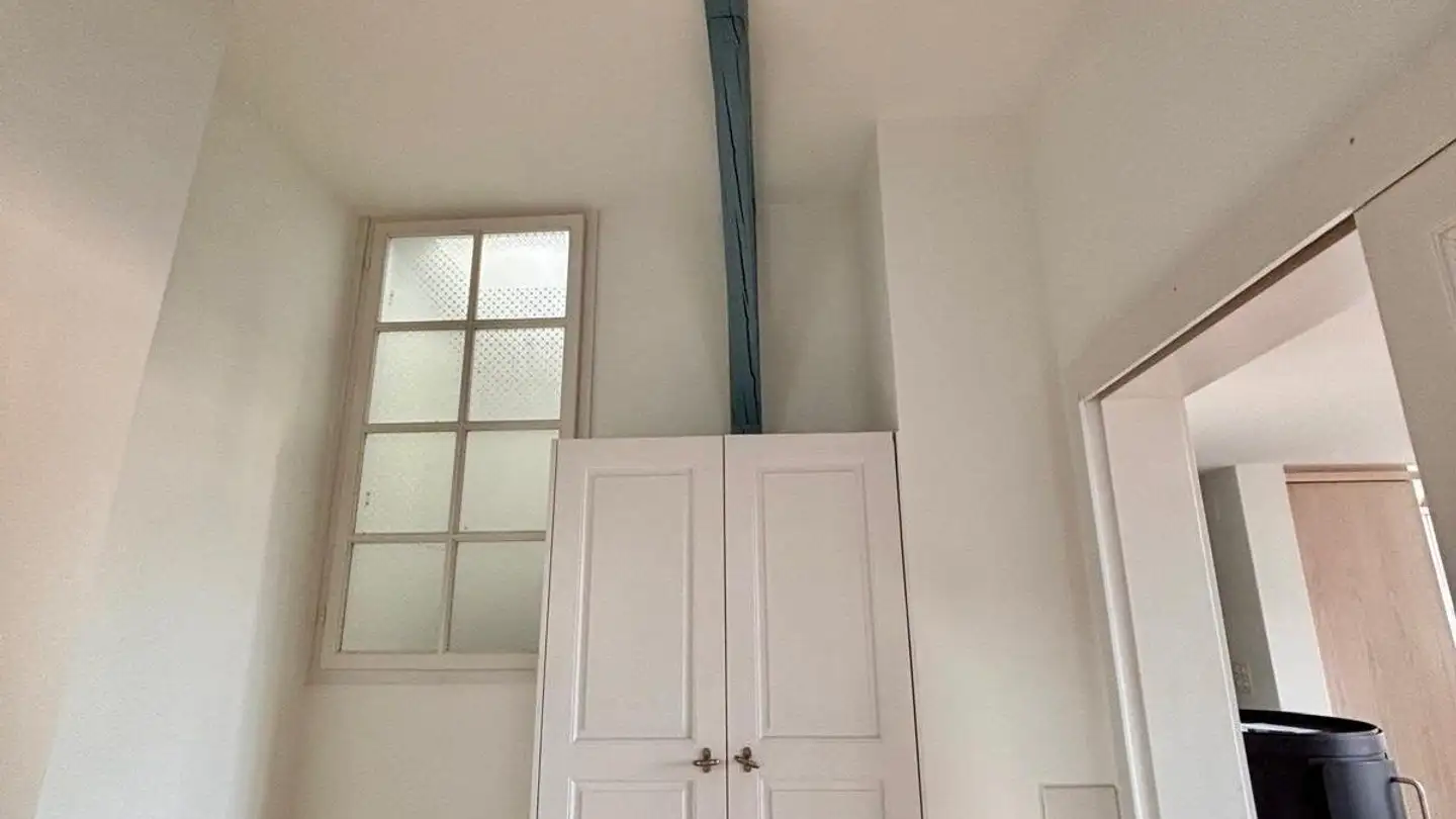 Attic flat for rent - Obere Bahnhofstrasse 40, 8640 Rapperswil SG - Photo 4