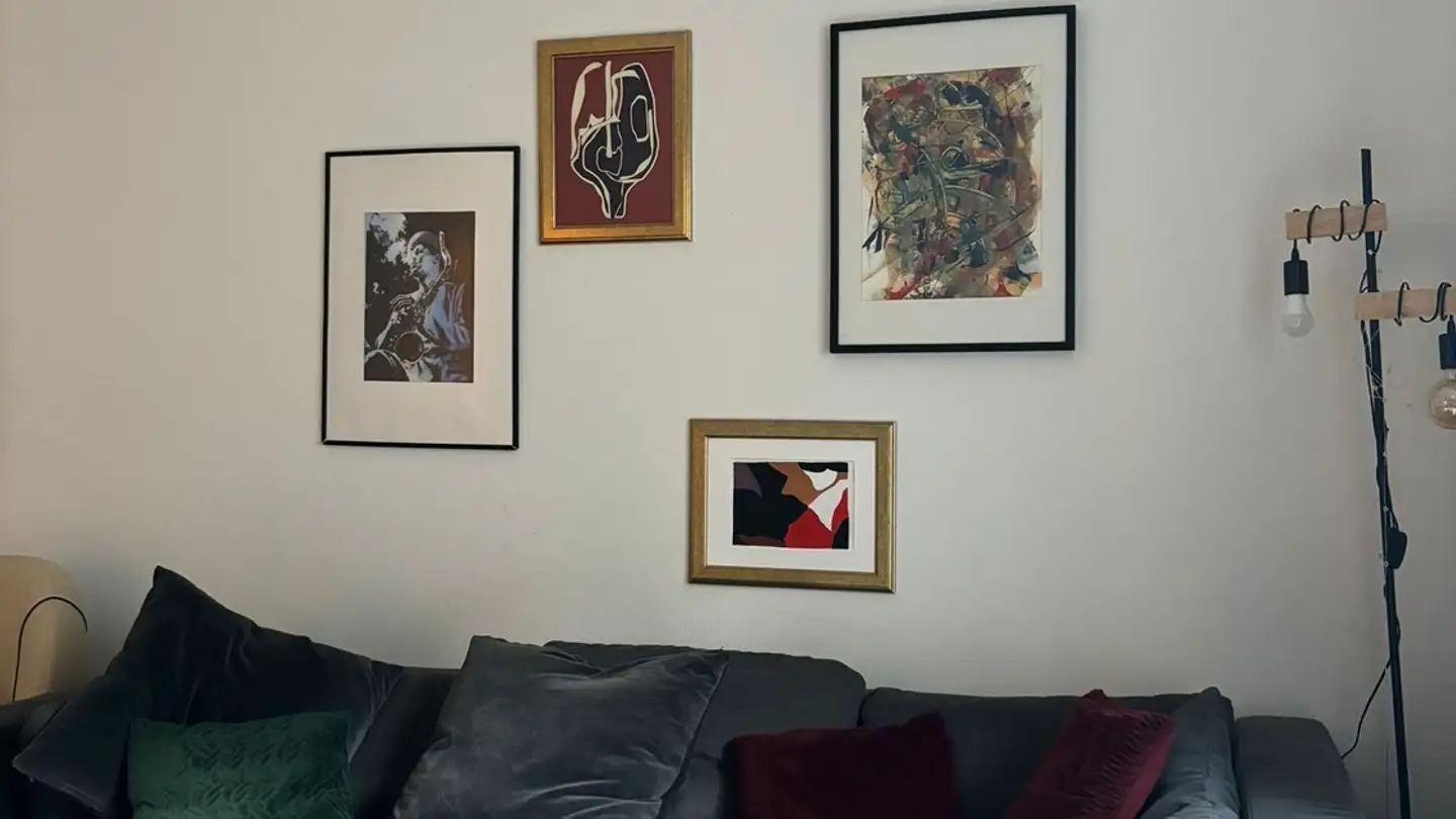 Appartamento in affitto - 1003 Lausanne