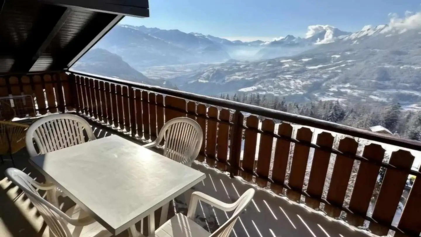 Apartment for rent - Route Lens-Crans 103, 3963 Crans-Montana