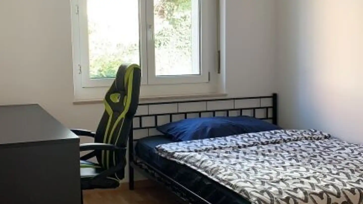Chambre à louer - Stauffacherstrasse 5, 9000 St. Gallen - Photo 2
