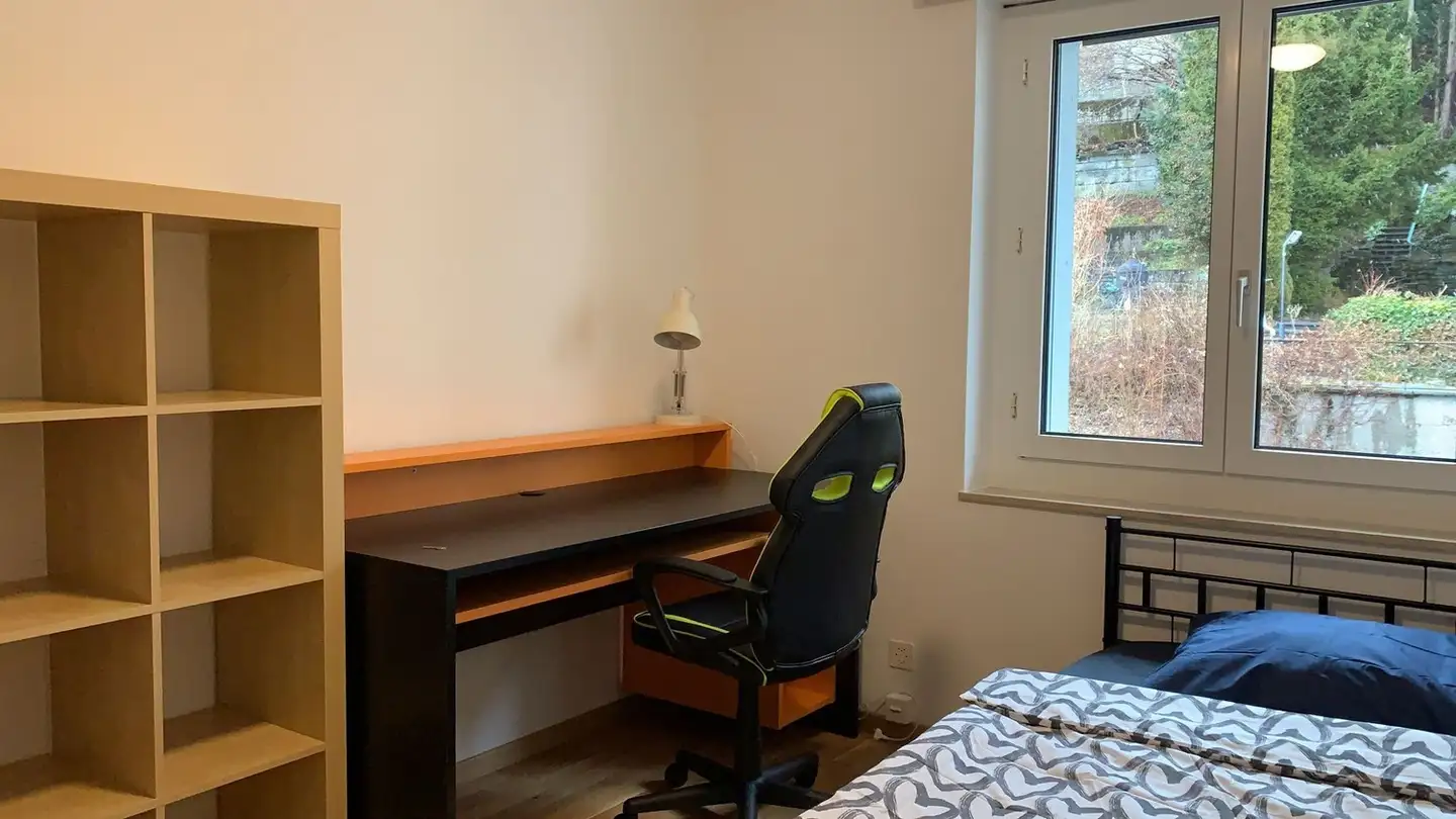Chambre à louer - Stauffacherstrasse 5, 9000 St. Gallen - Photo 3
