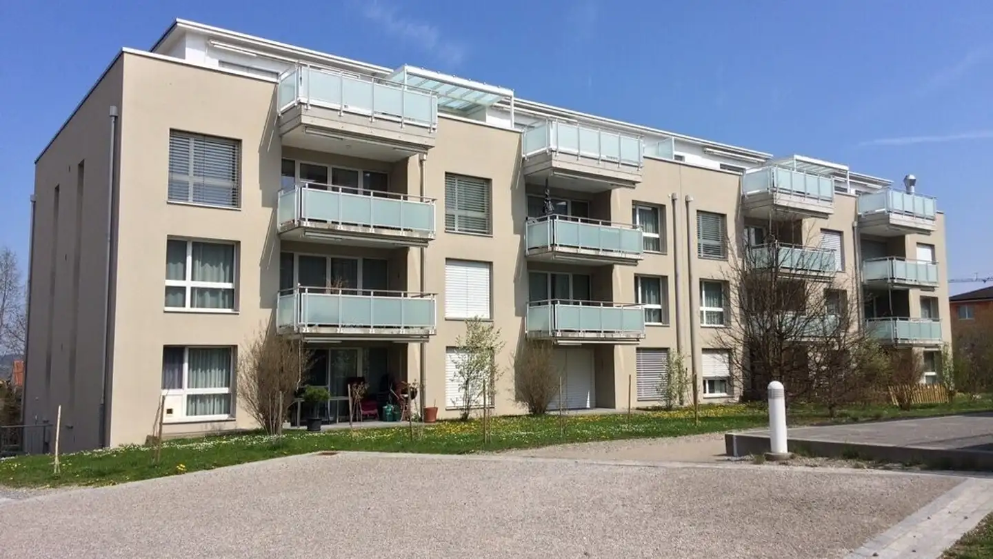 Apartment for rent - Zahnershueb, 9240 Uzwil