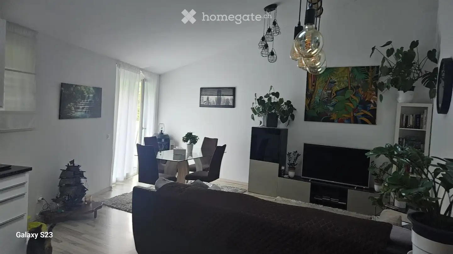 Appartement à louer - 6816 Bissone