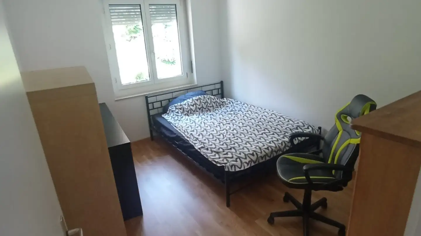 Chambre à louer - Stauffacherstrasse 5, 9000 St. Gallen