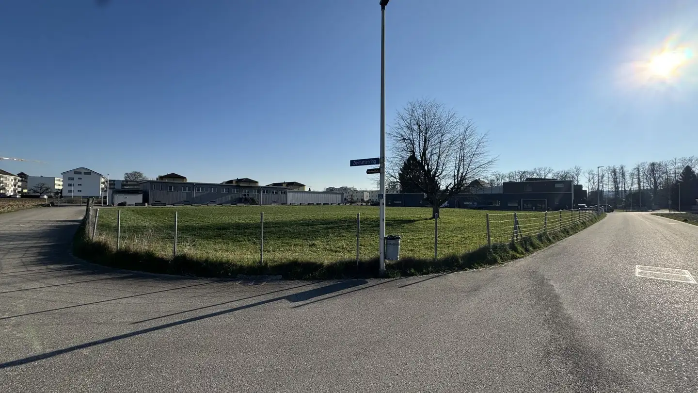 Terreno edificabile commerciale in vendita - 4563 Gerlafingen - Photo 4