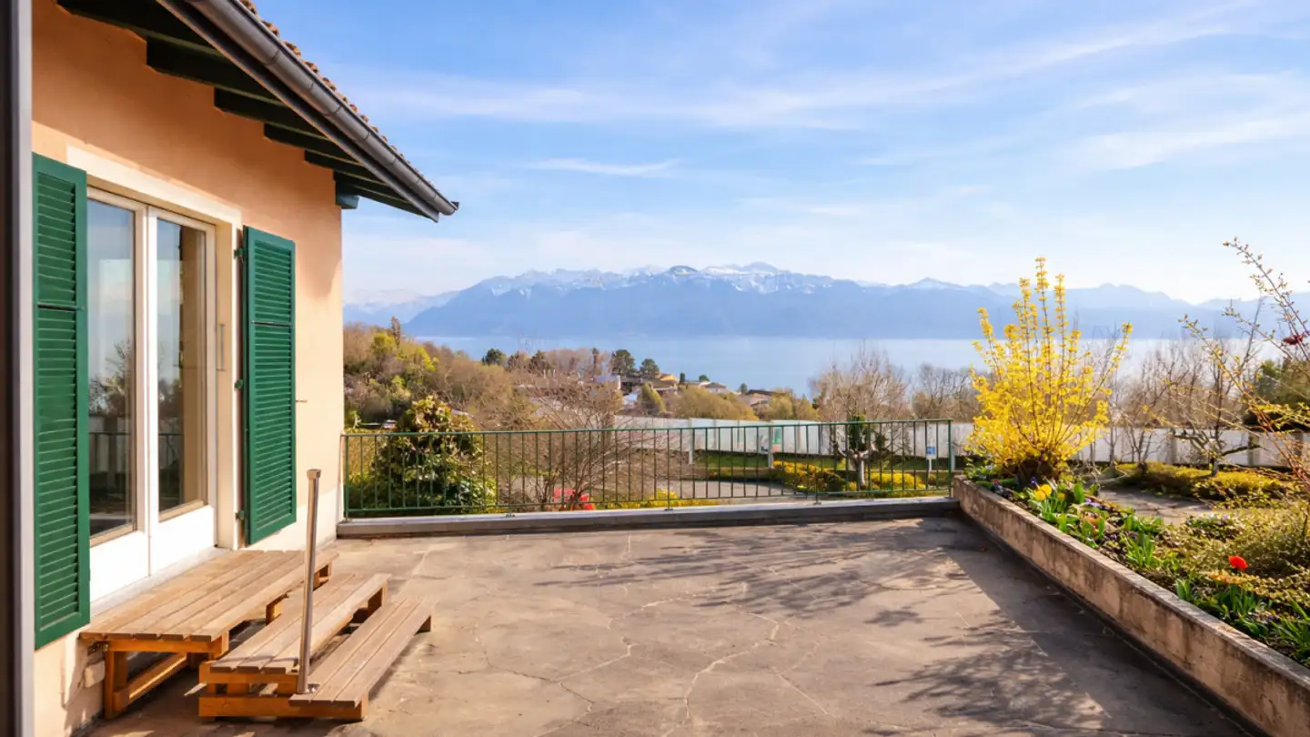 Maison individuelle à vendre - 1092 Belmont-sur-Lausanne - Photo 4