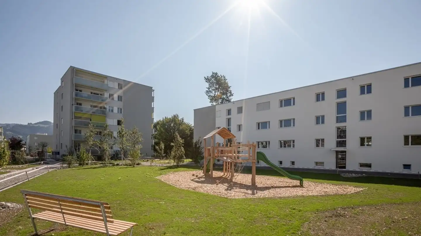 Wohnung mieten - Balmweg 20, 3604 Thun