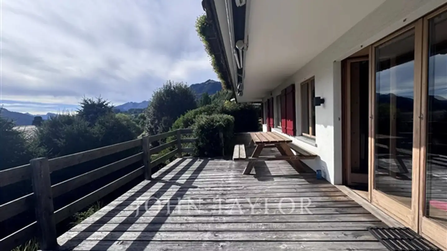 Appartamento in affitto - 3792 Saanen