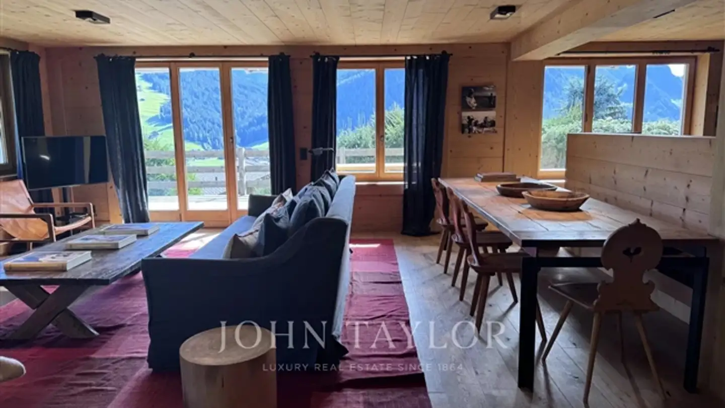 Appartamento in affitto - 3792 Saanen - Photo 3