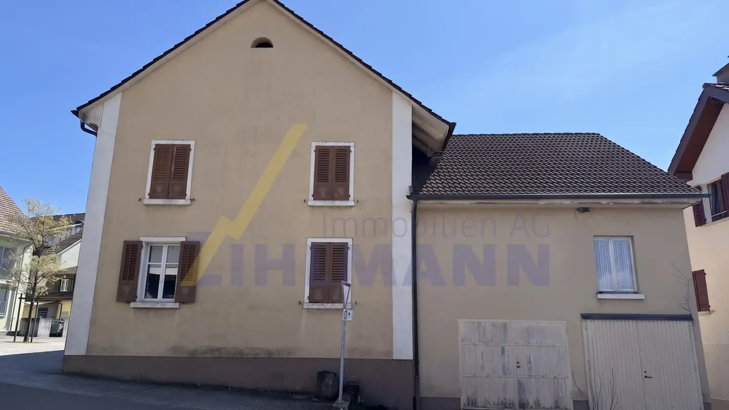 Cave house for sale - Hauptstrasse, 5312 Döttingen - Photo 2