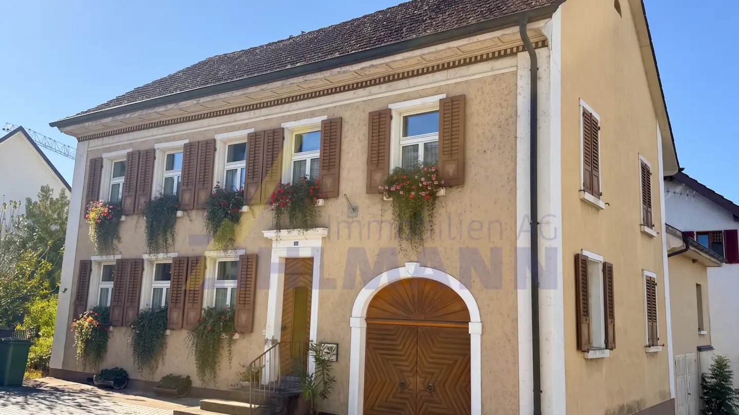 Cave house for sale - Hauptstrasse, 5312 Döttingen