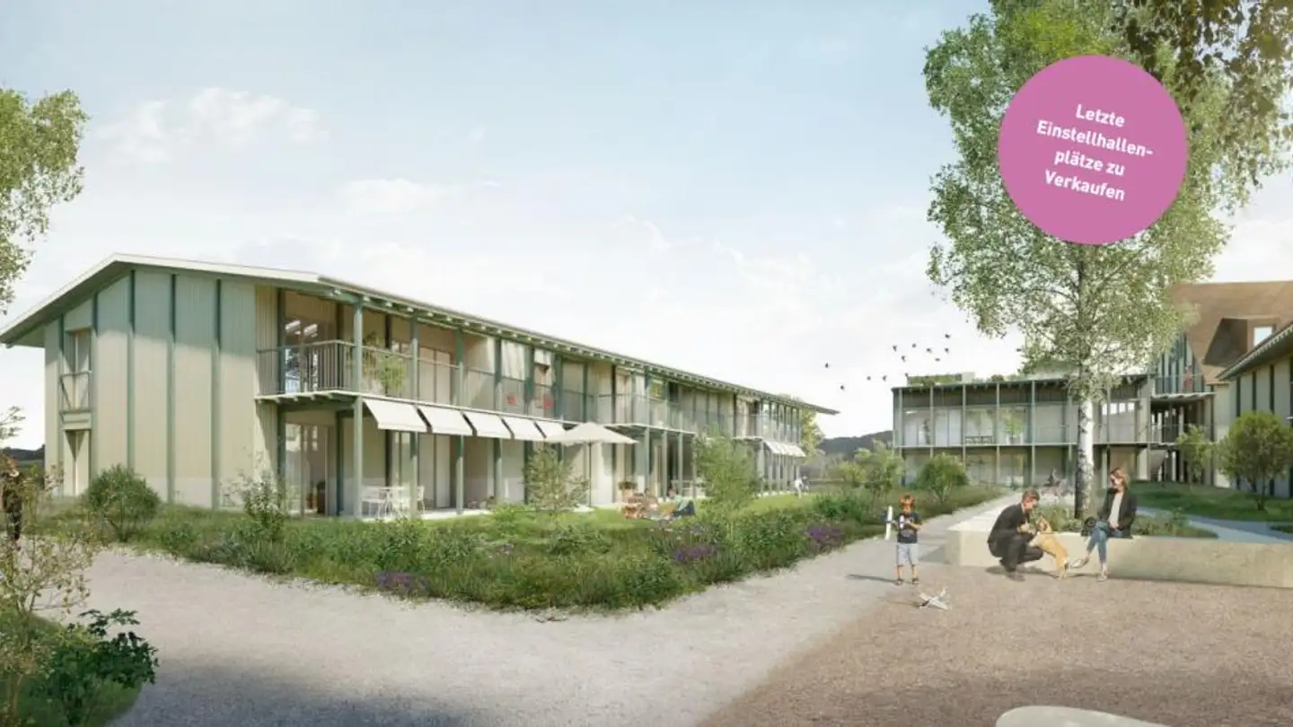 Parcheggio sotterraneo in vendita - Altweg 36, 8450 Andelfingen - Foto 2