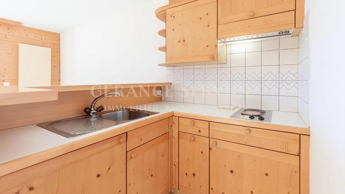 Studio à vendre - 1885 Chesières - Photo 3