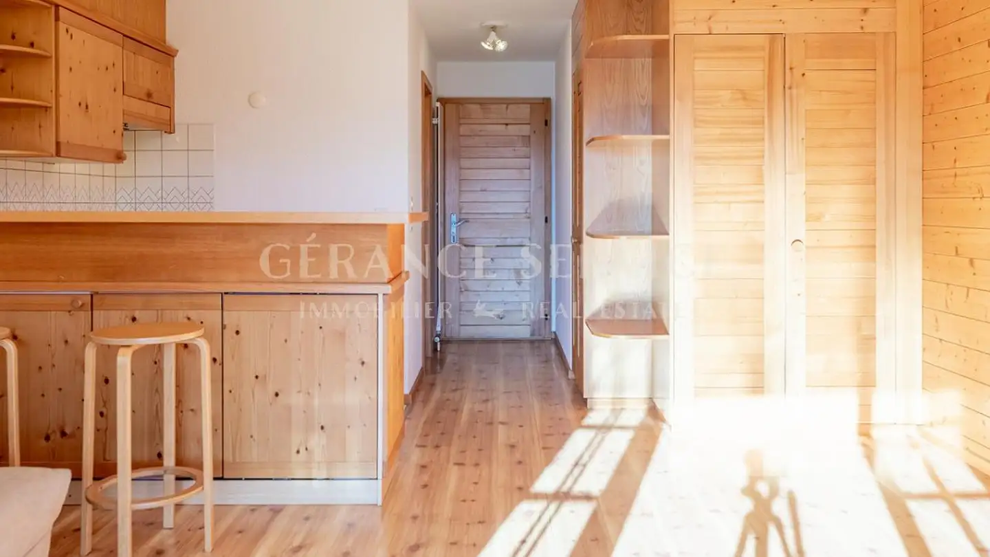 Studio à vendre - 1885 Chesières - Photo 4