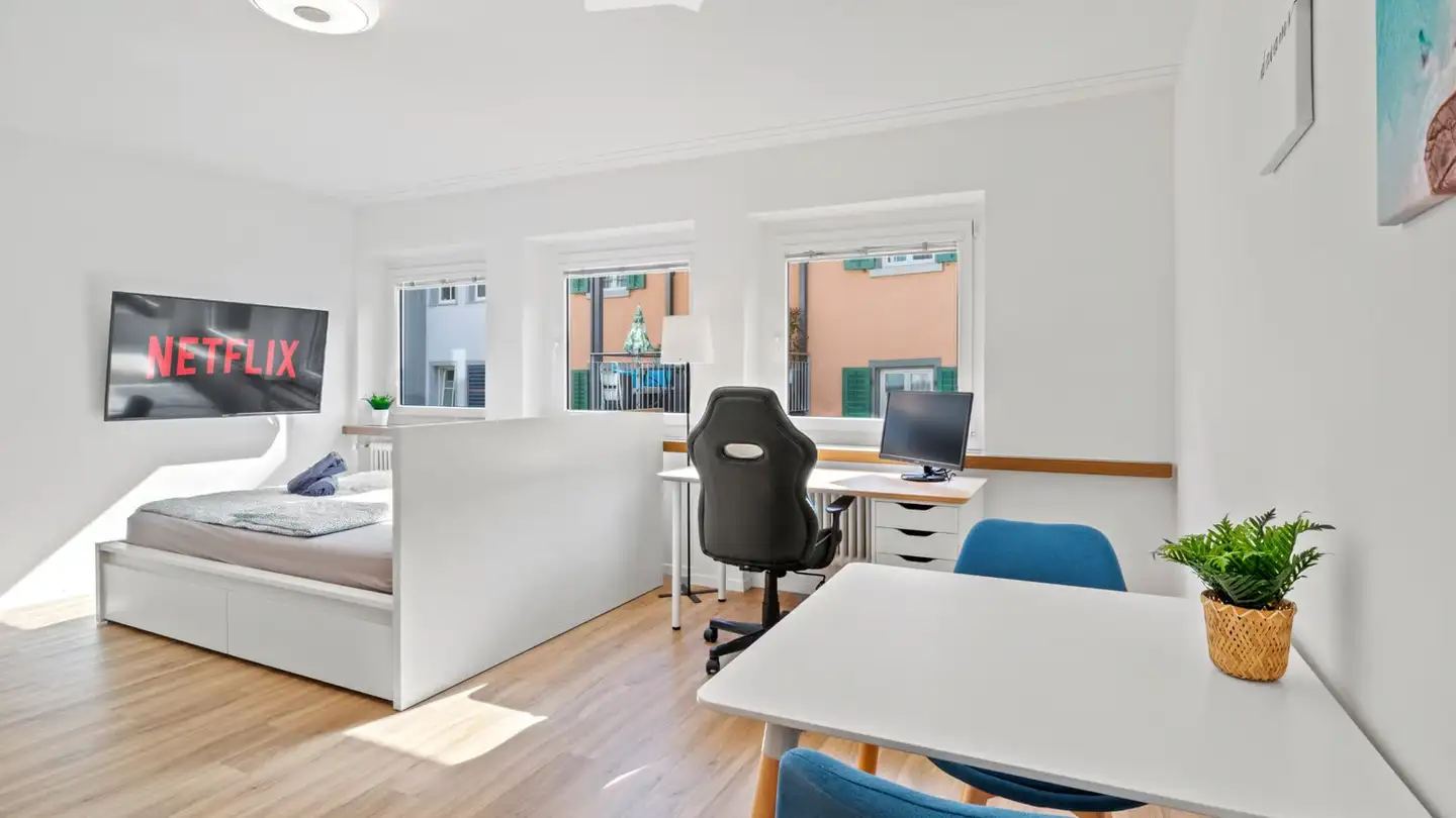 Wohnung mieten - Neustadtgasse 26, 8400 Winterthur