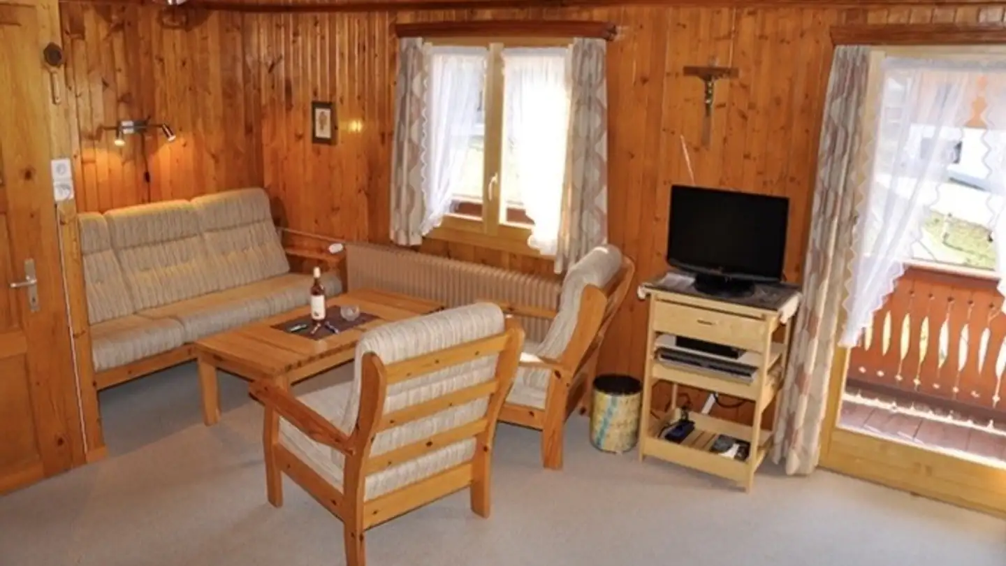 Wohnung mieten - Binakapälluweg 63, 3925 Grächen