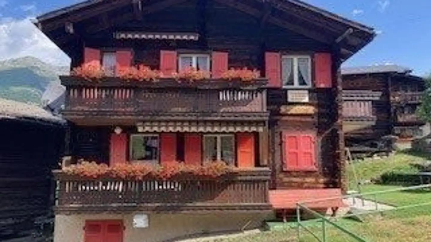 Wohnung mieten - Binakapälluweg 63, 3925 Grächen - Foto 2