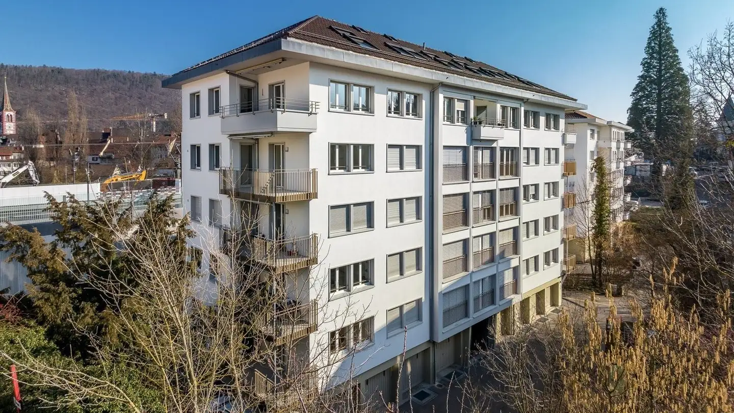 Appartamento in affitto - Rufsteinweg 4, 4410 Liestal