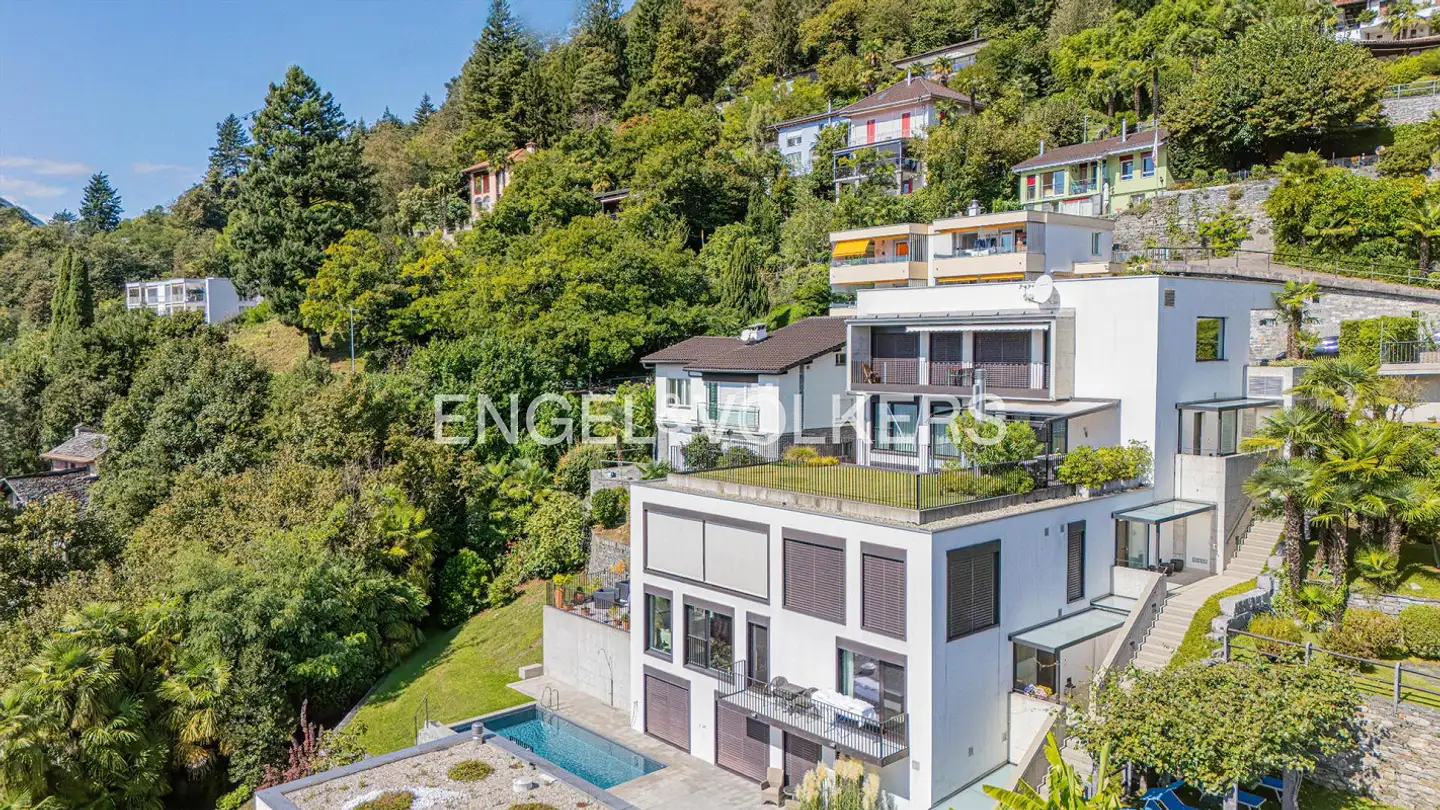 Appartamento in vendita - 6644 Orselina - Photo 2