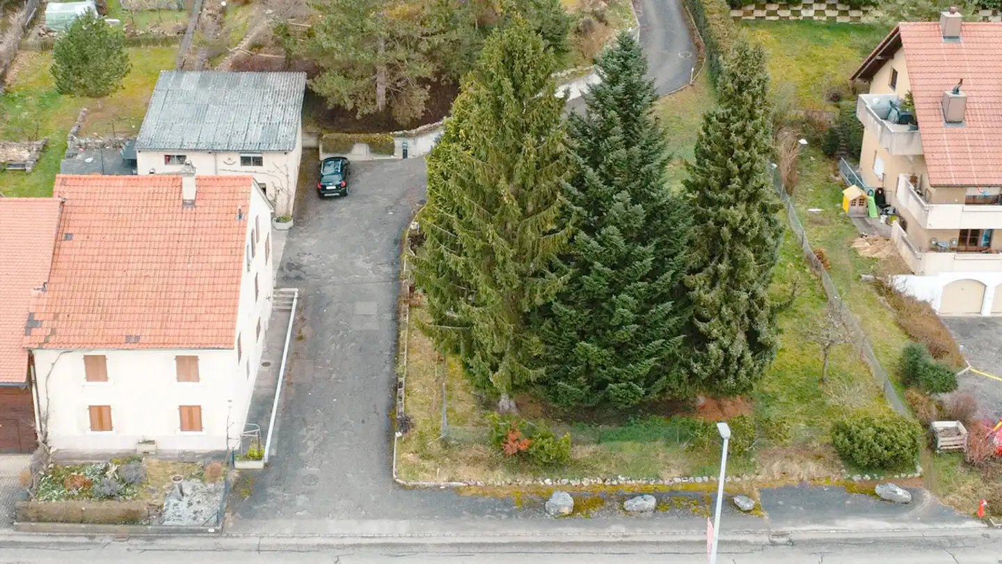 Terrain constructible à vendre - Ettingerstrasse, 4114 Hofstetten SO