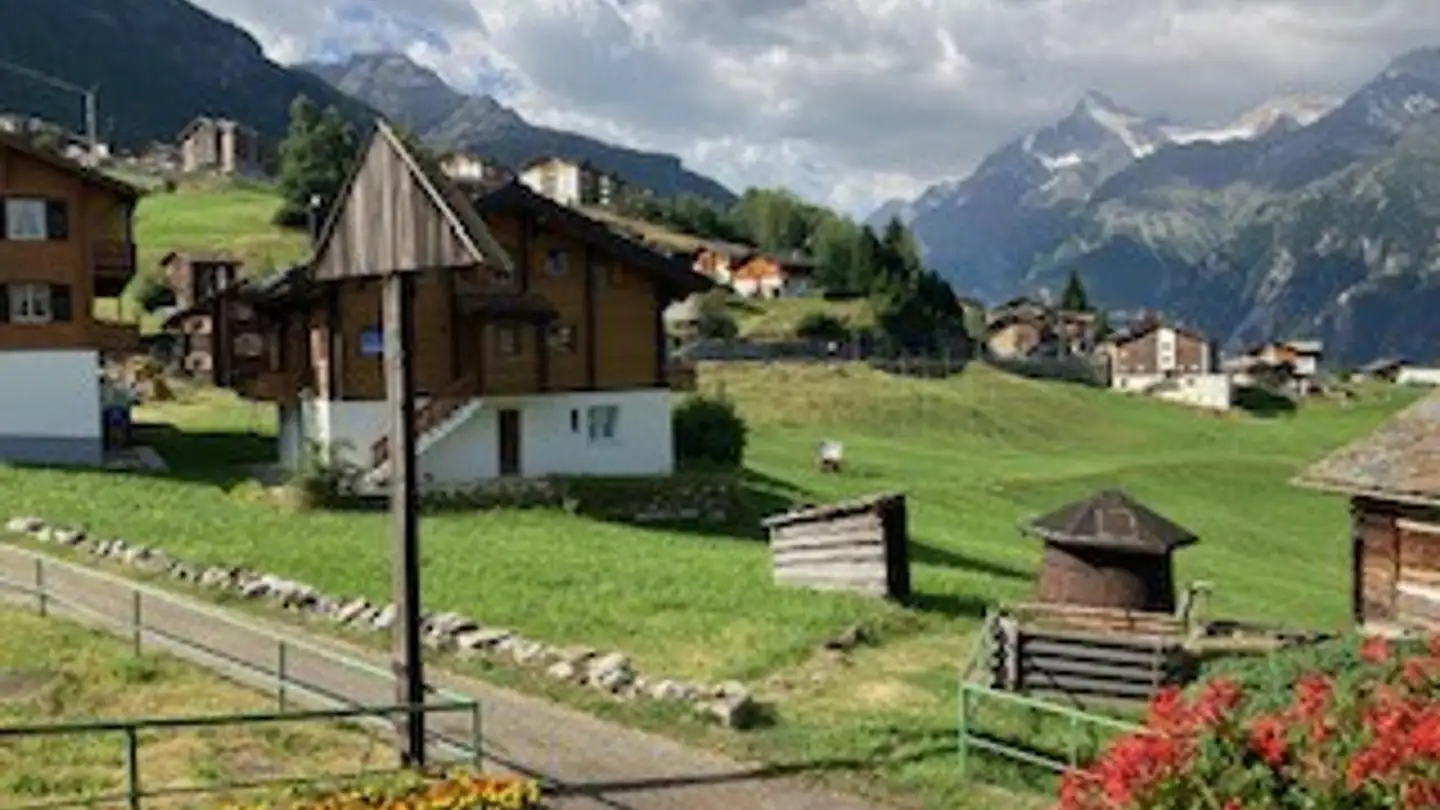 Wohnung mieten - Binakapälluweg 63, 3925 Grächen - Foto 4