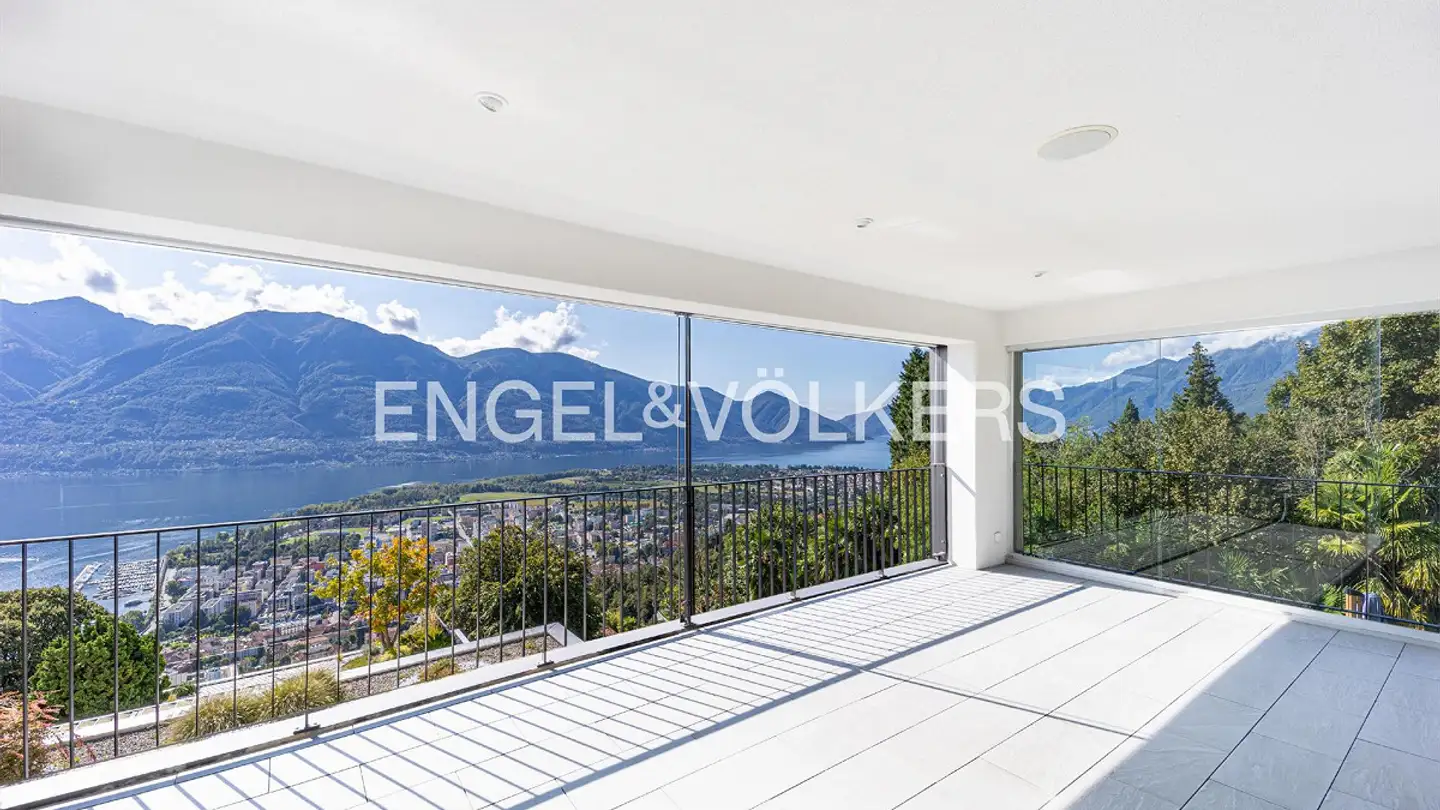 Apartment for sale - 6644 Orselina