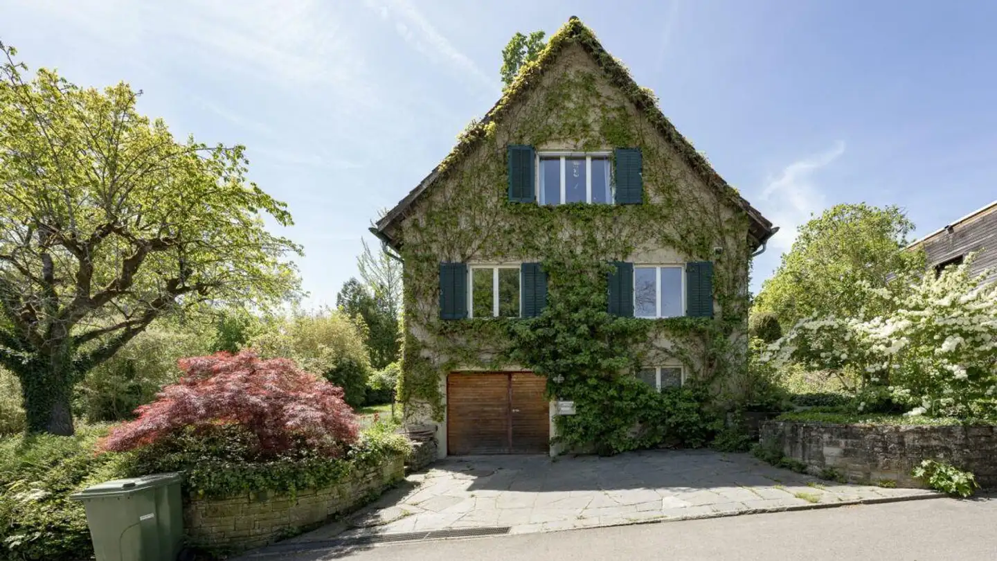 Single house for sale - Wasserfluhweg 12, 5000 Aarau