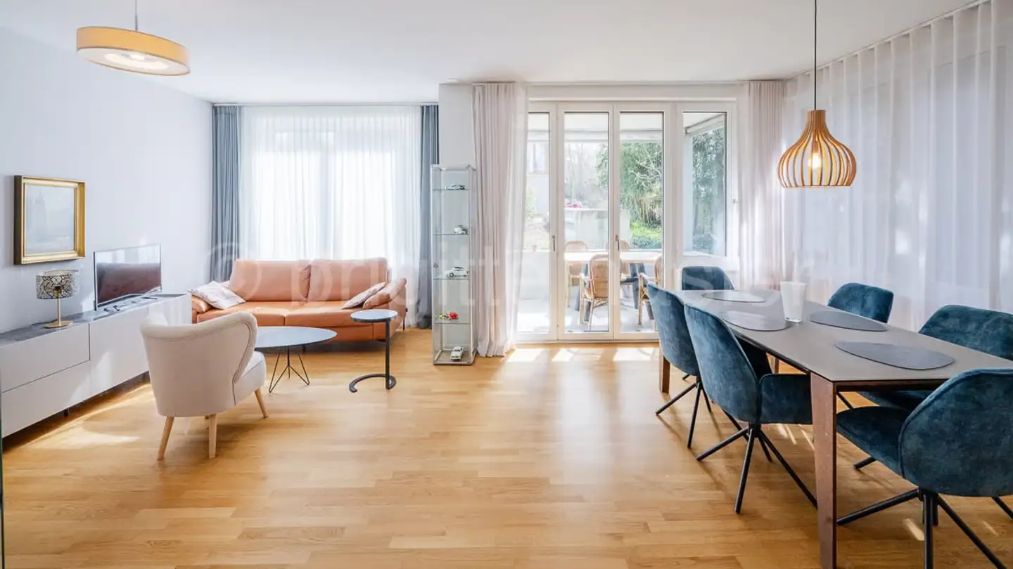 Appartement à vendre - Kilchgrundstrasse 77a, 4125 Riehen