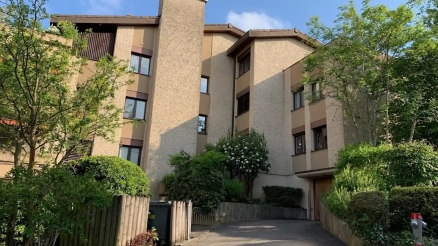 Outdoor parking space for rent - Rautistrasse 281, 8048 Zürich