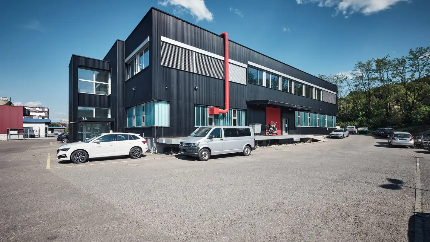 Espace de stockage à louer - Aarauerstrasse 73, 5200 Brugg AG