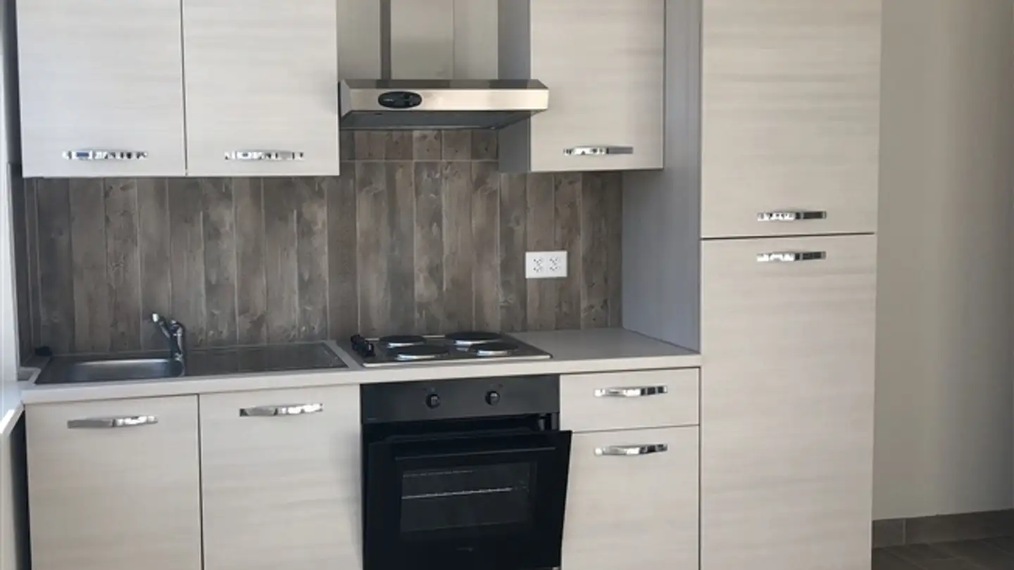 Appartement à louer - Route De Mont-Soleil 22, 2610 St-Imier