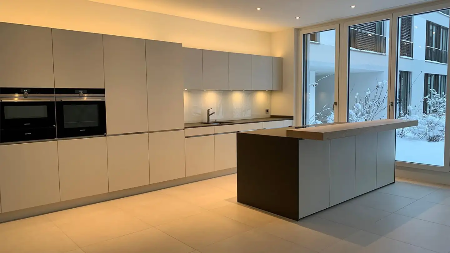 Wohnung mieten - Churerstrasse 129a, 9470 Buchs SG