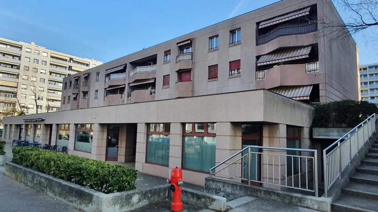 Geschäft mieten - Rue De La Calle 40, 1213 Onex